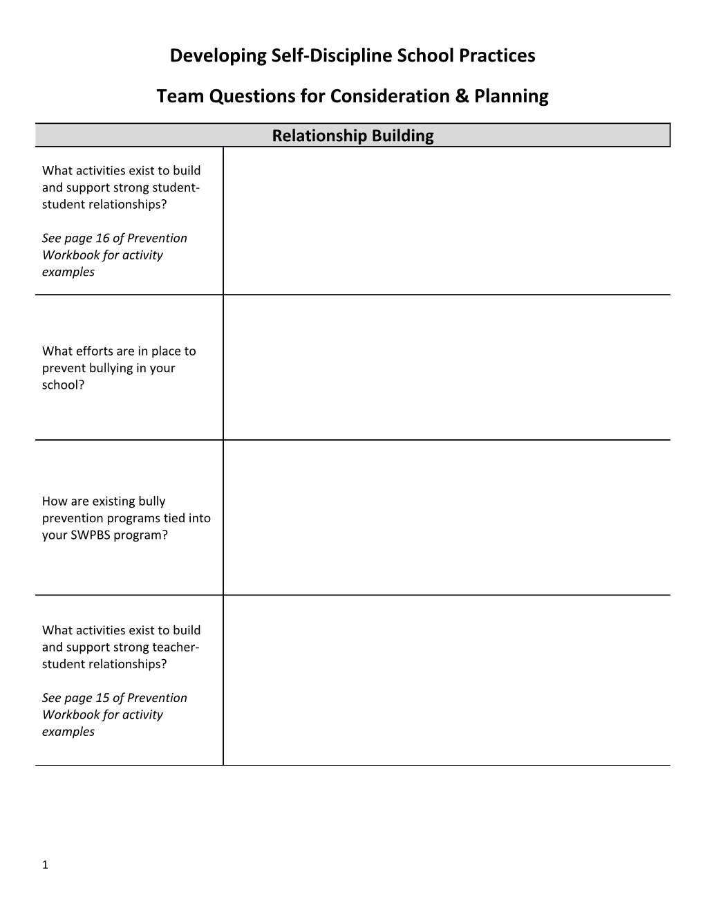 Delaware PBS Key Feature Evaluation