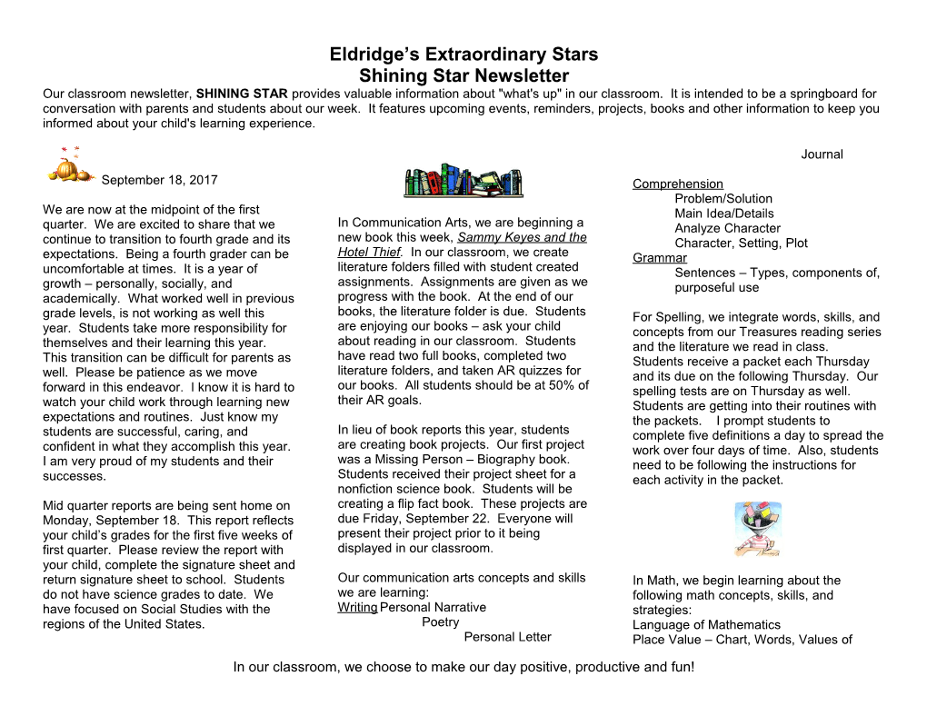 Eldridge S Extraordinary Stars