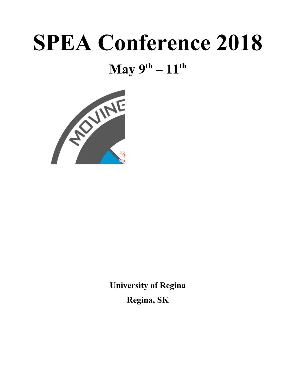 SPEA Conference 2018