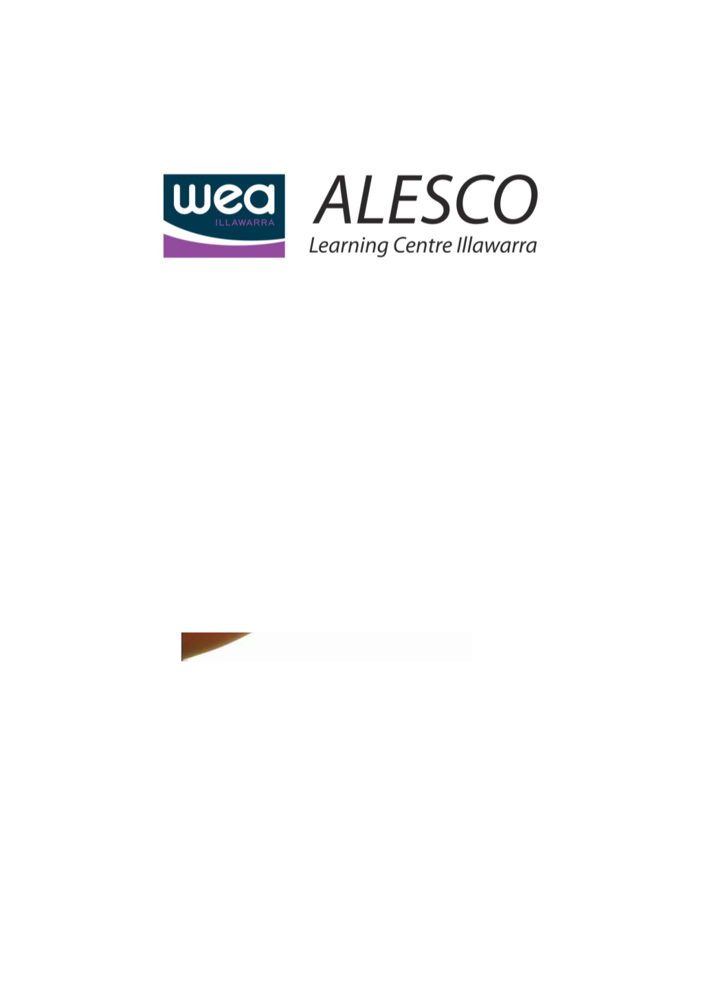 Alesco Learning Centre Structure