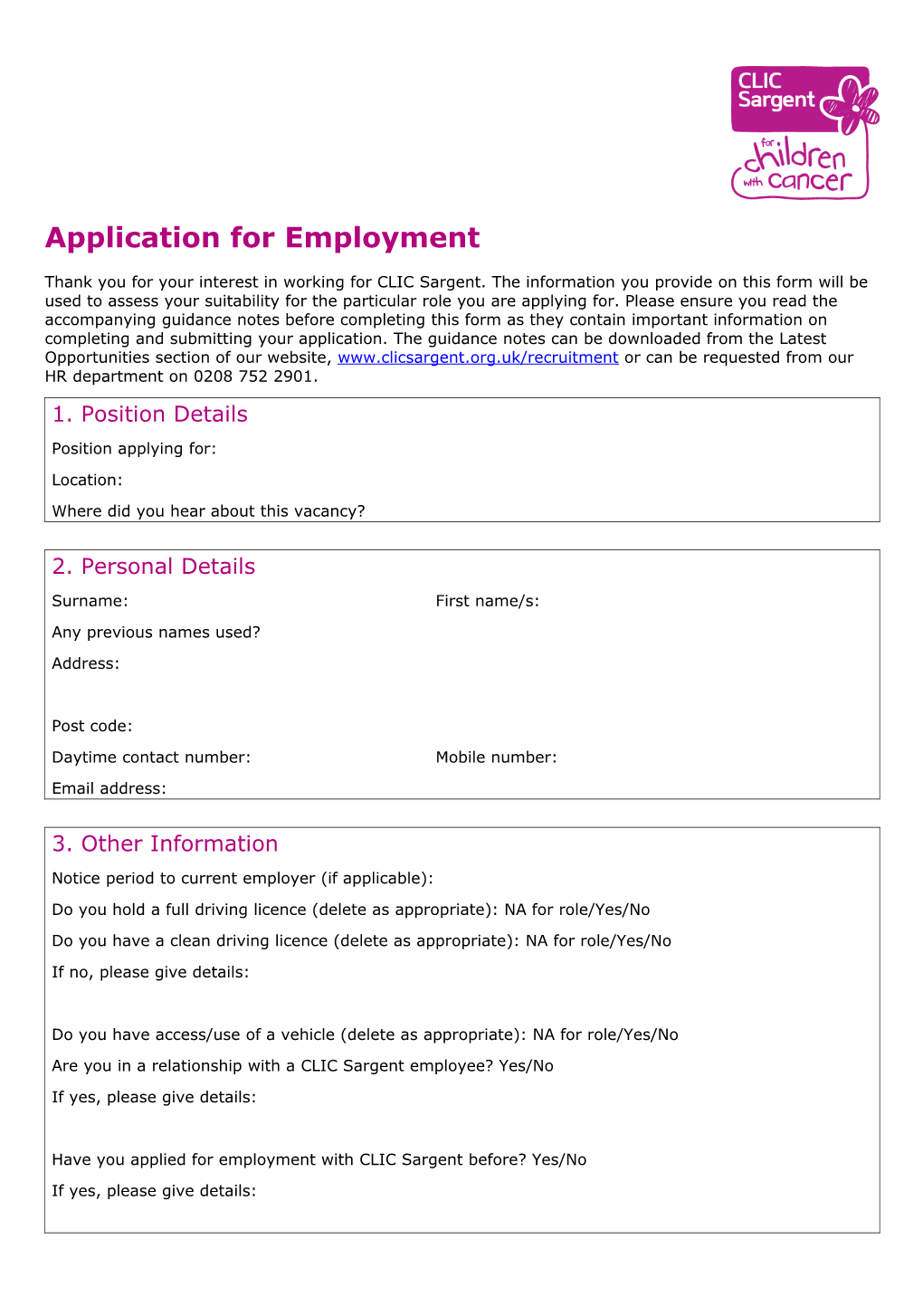 Disciplinary Rules and Procedure