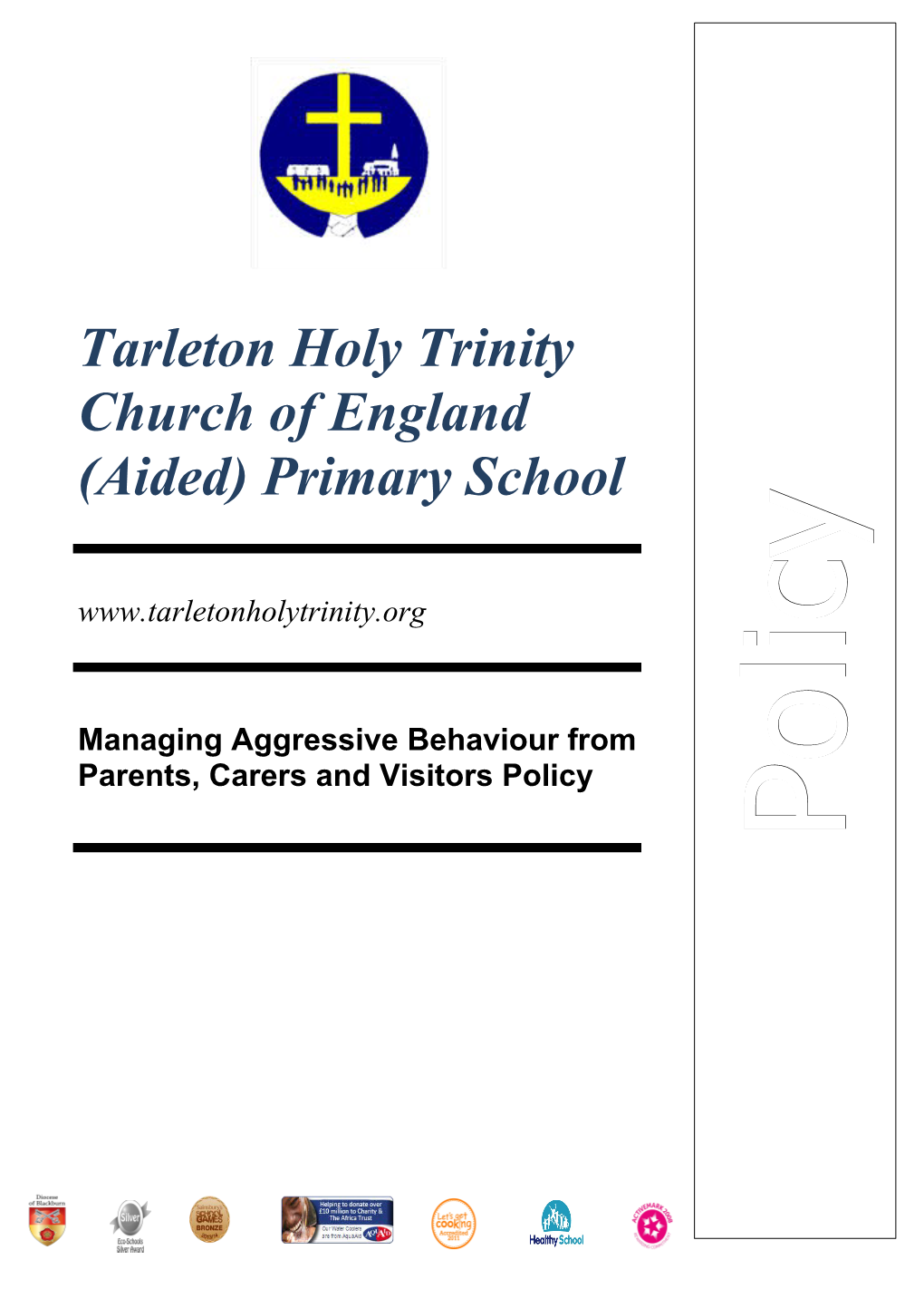 Tarleton Holy Trinity