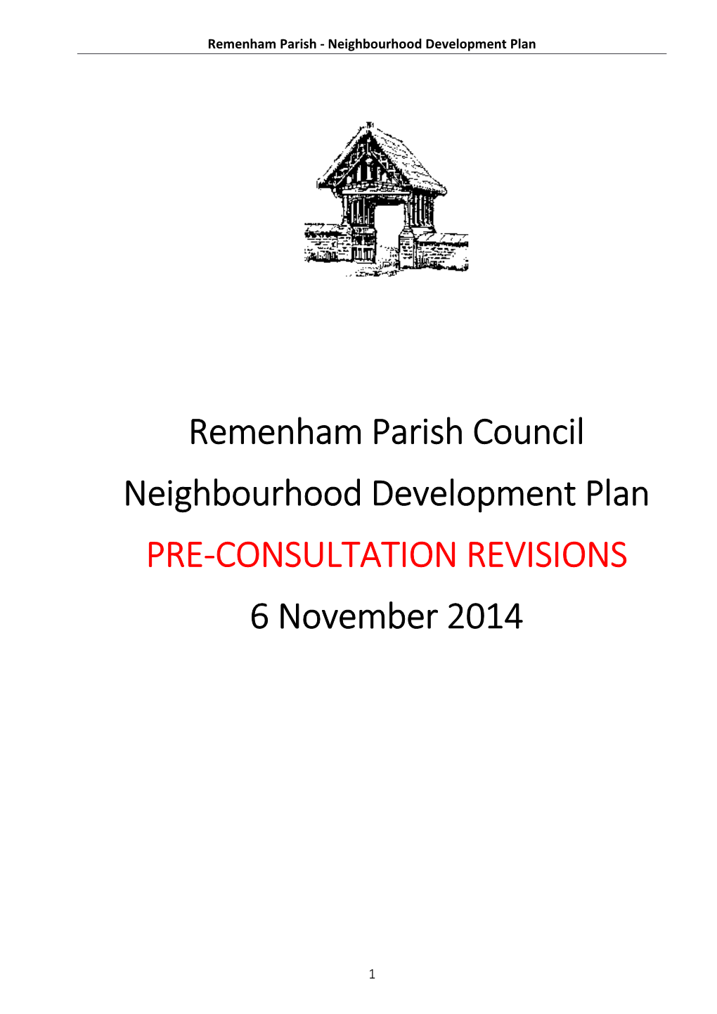 Remenham Parish Council