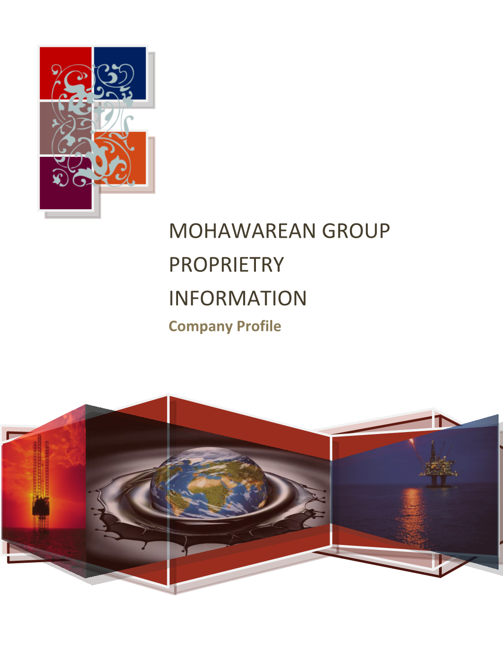 Al Haitam Group Proprietry Information