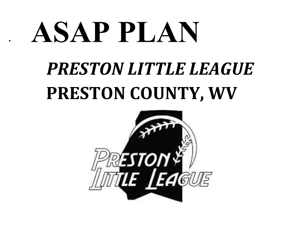 Preston Little League