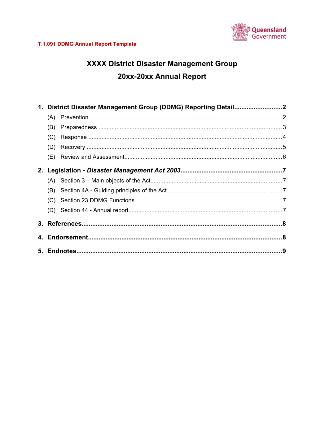 T.1.091 DDMG Annual Report Template