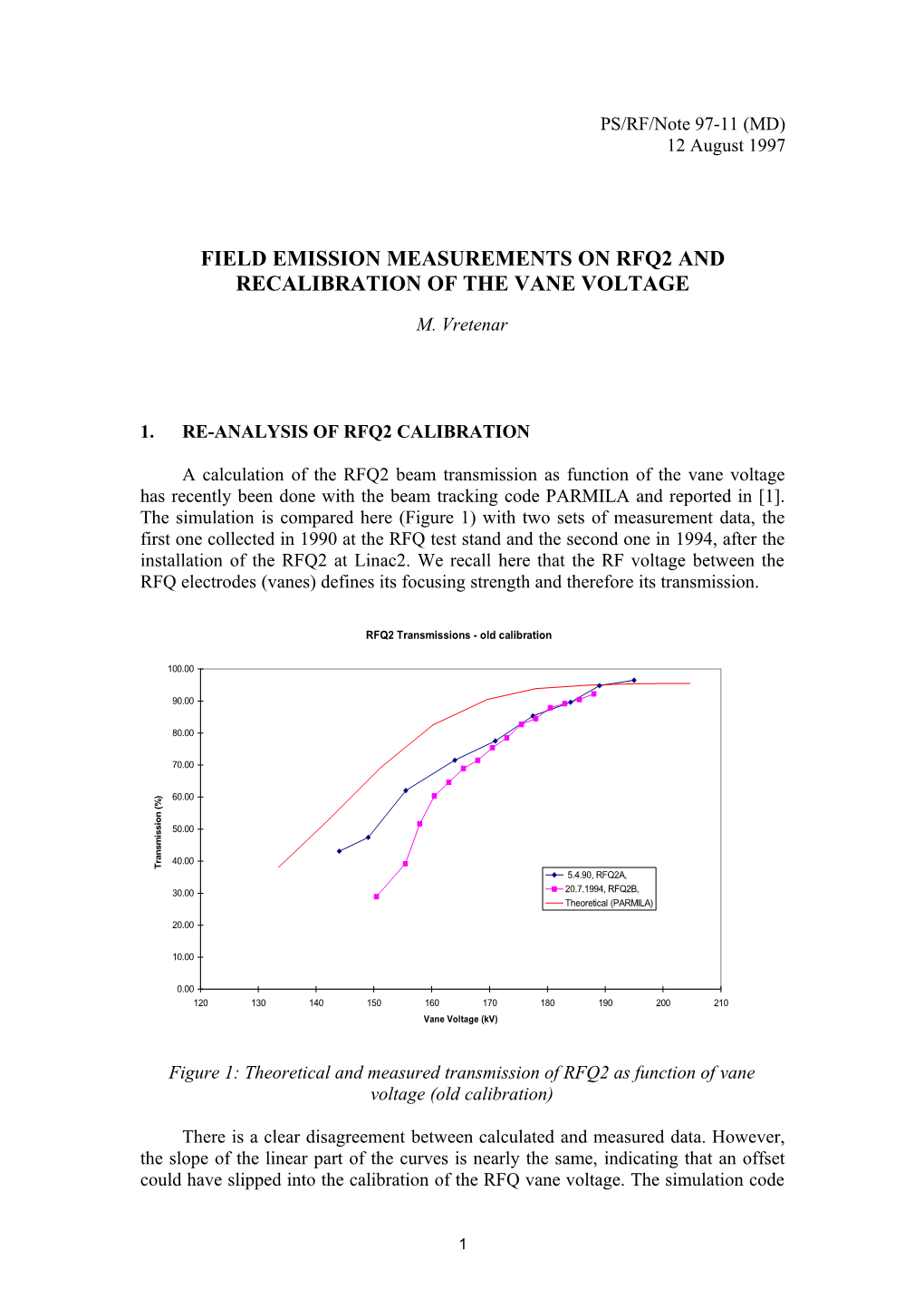 Proposal for a 2 Gev Linac Injector for the Cern Ps