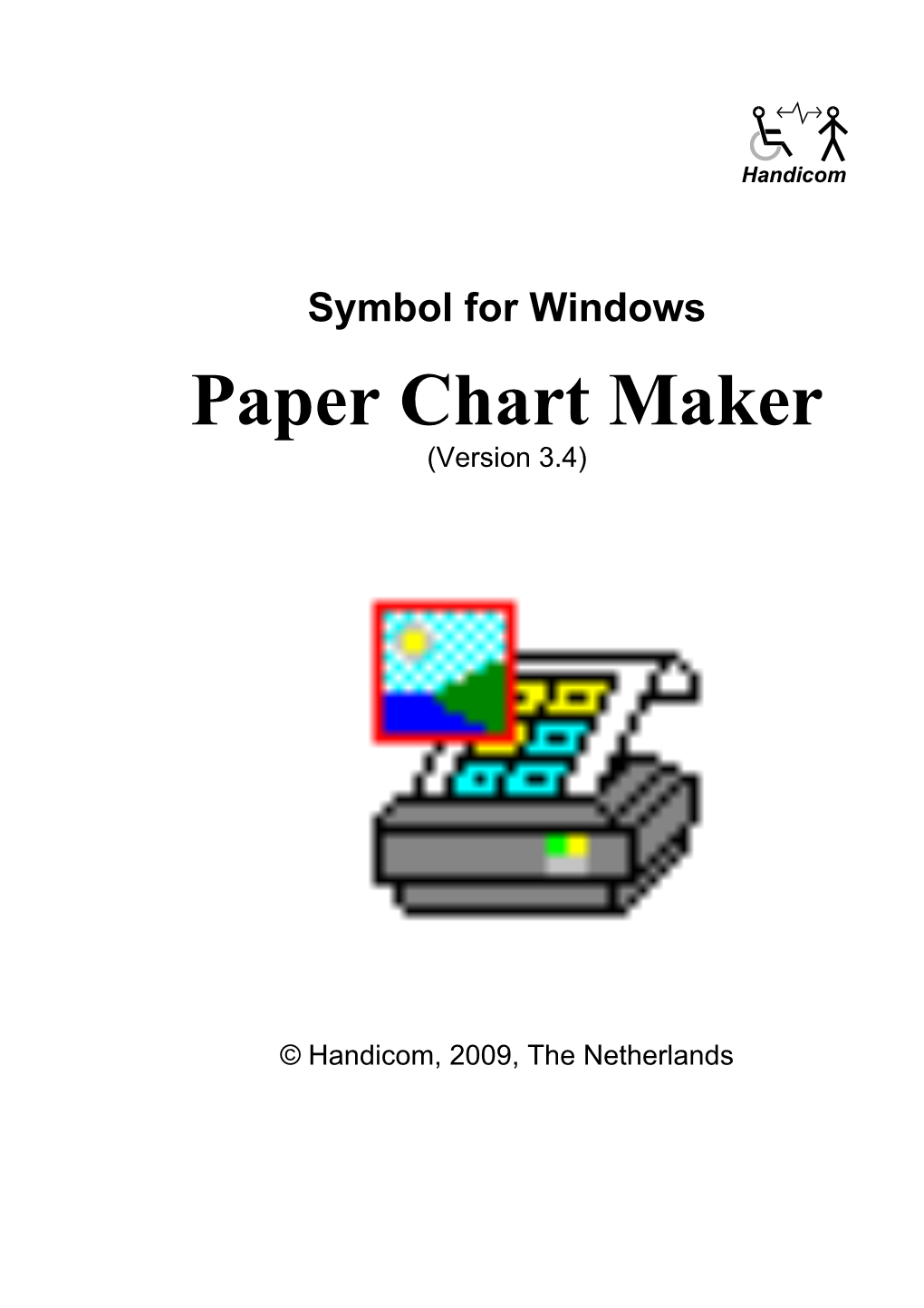 Symbol for Windows - Paper Chart Maker