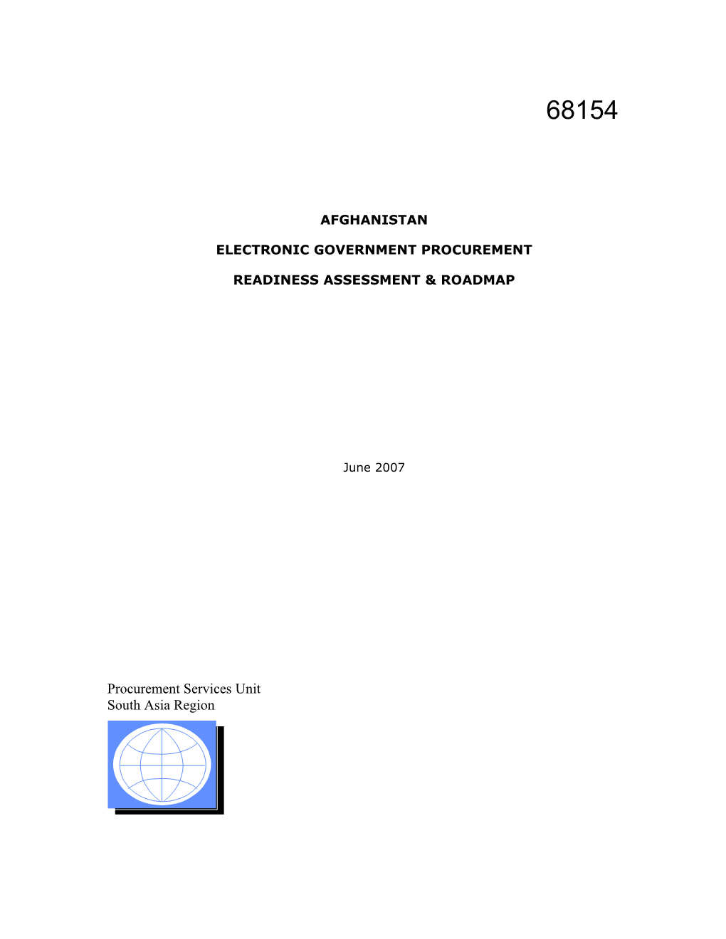 Electronic Government Procurement