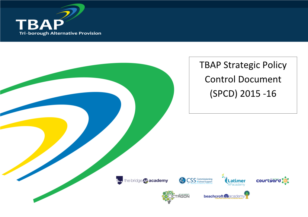 SPCD: Updated 4Th March 2016