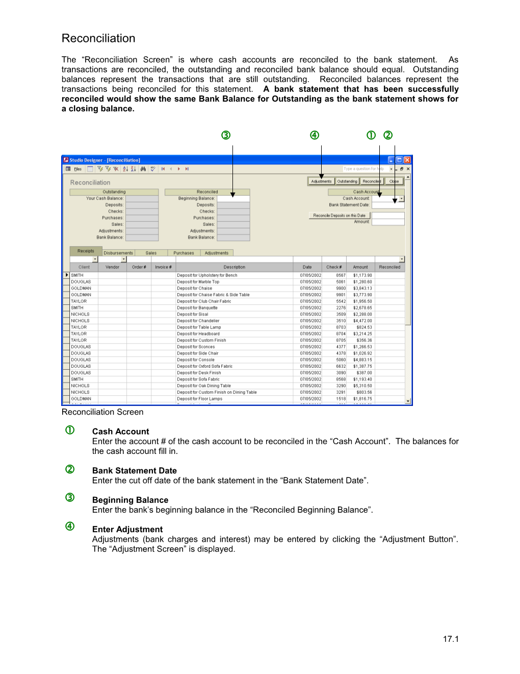 Process to Enter New Purchase Order