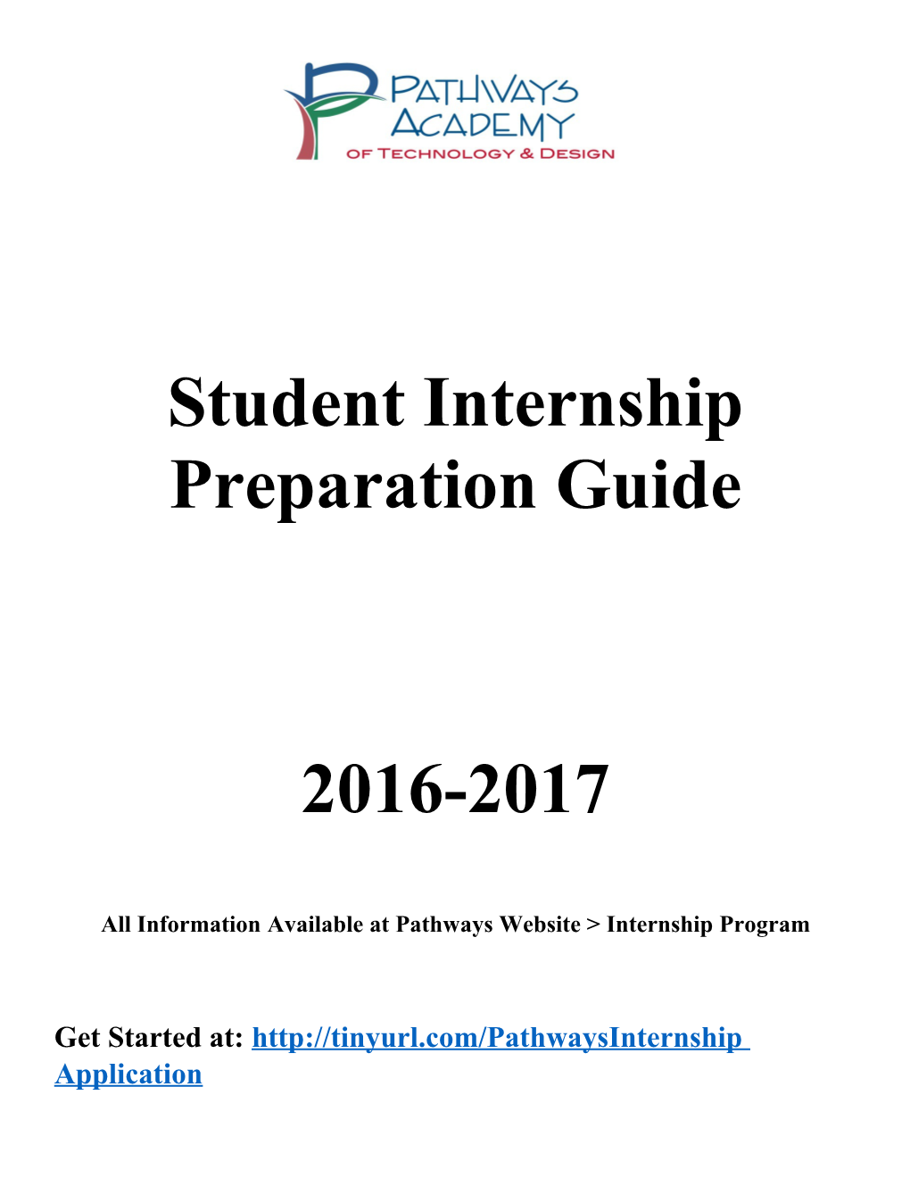 Student Internship Preparation Guide