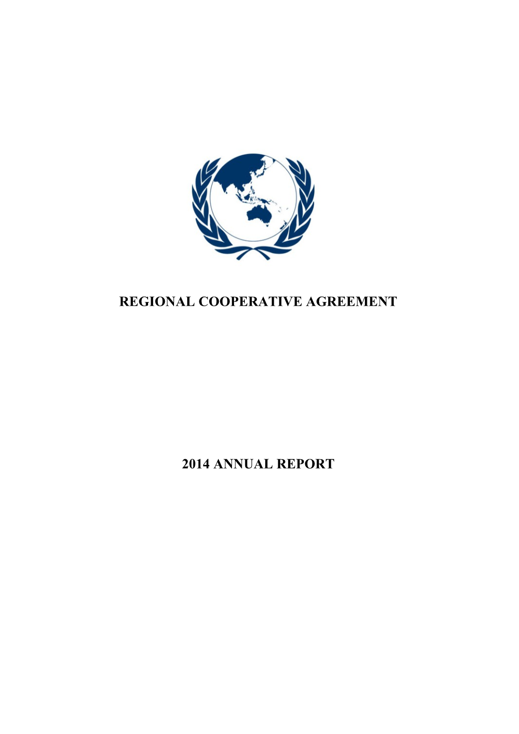 Proposed Style Guide for Rca Annual Report