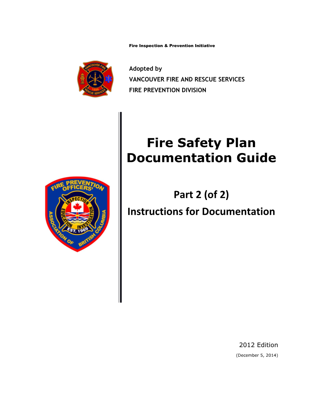 FSP Documentation Guide - Part 3: Format Guide