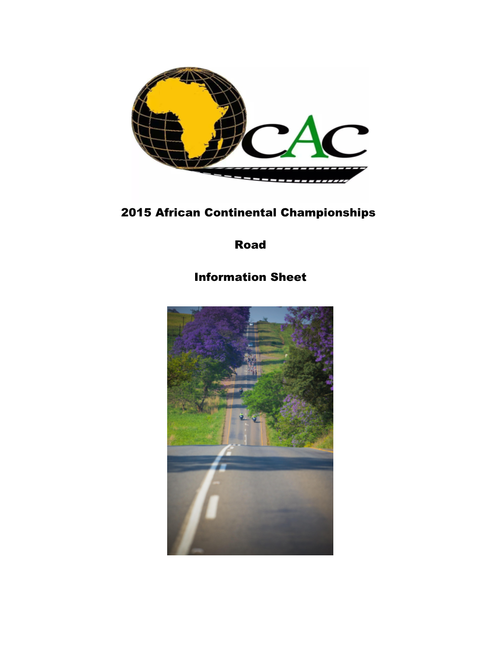 2015 African Continental Championships
