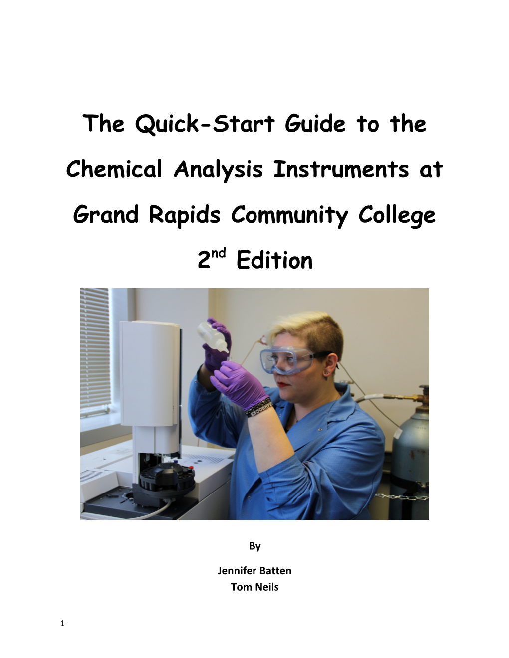 The Quick-Start Guide to The