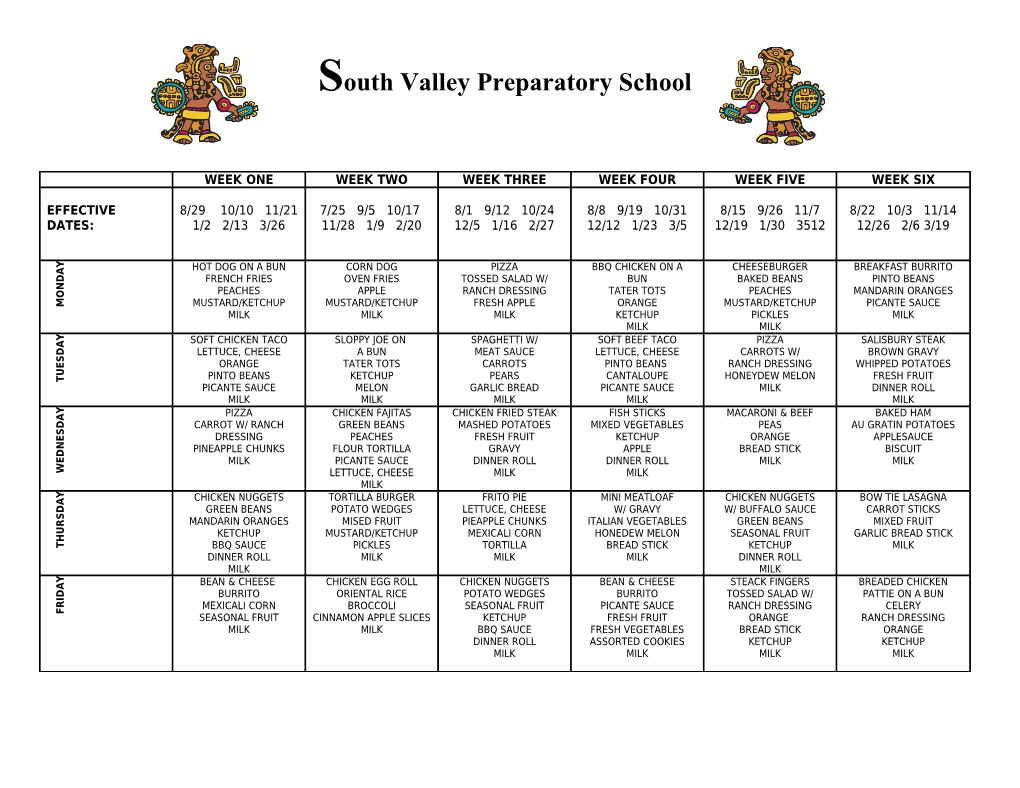 South Valley Preparatory School