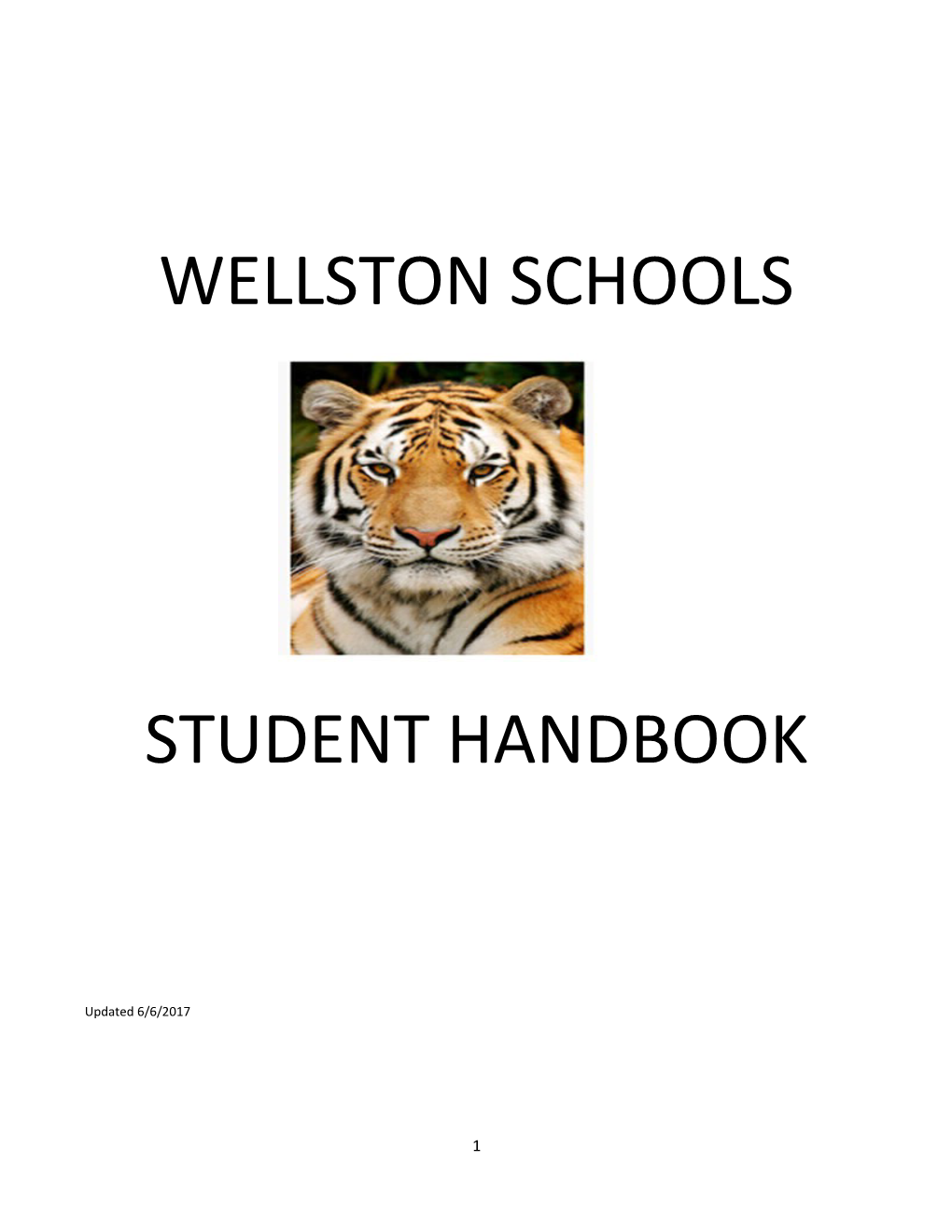 Wellston Schools