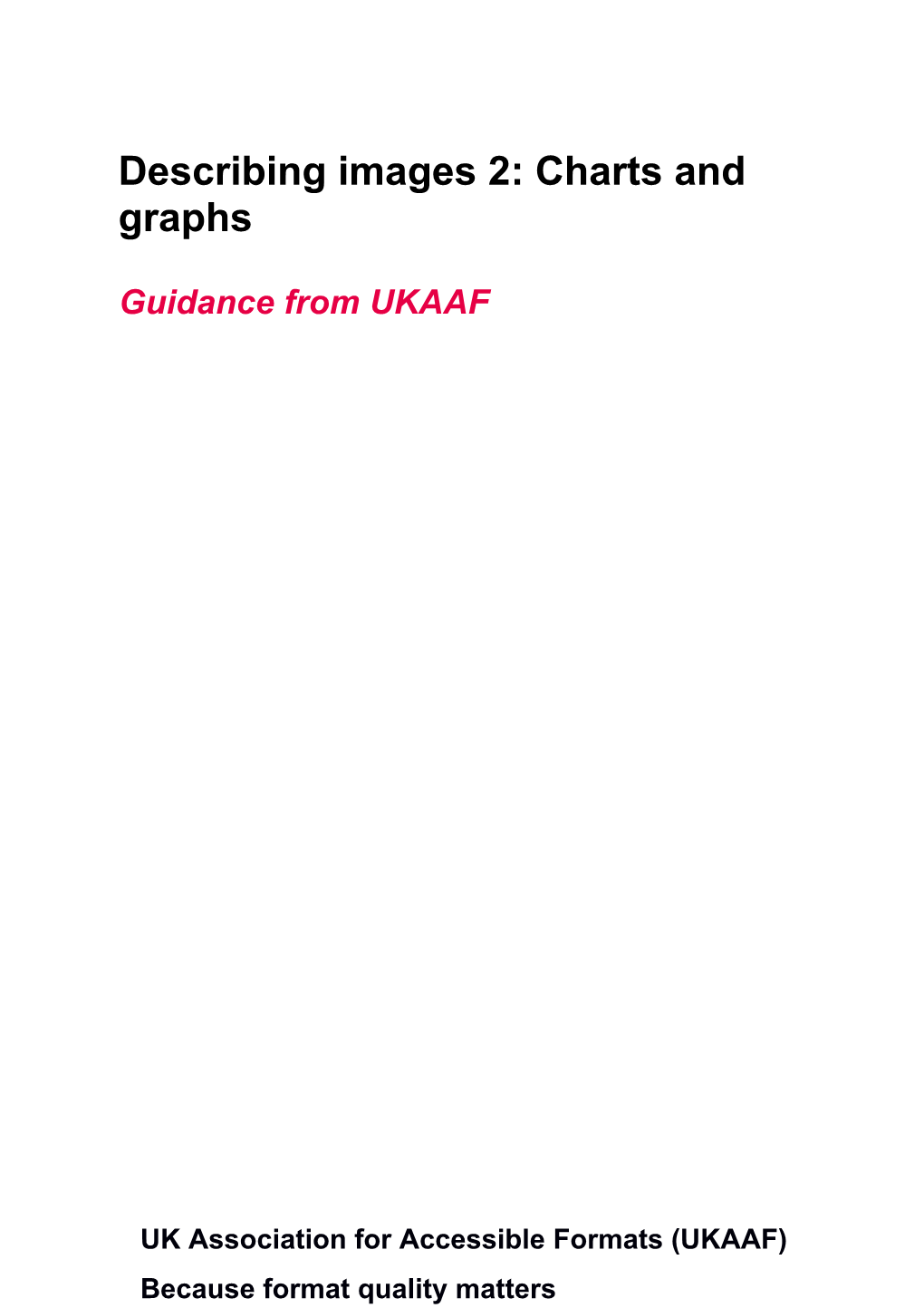 G014 Describing Images 2: Charts and Graphs