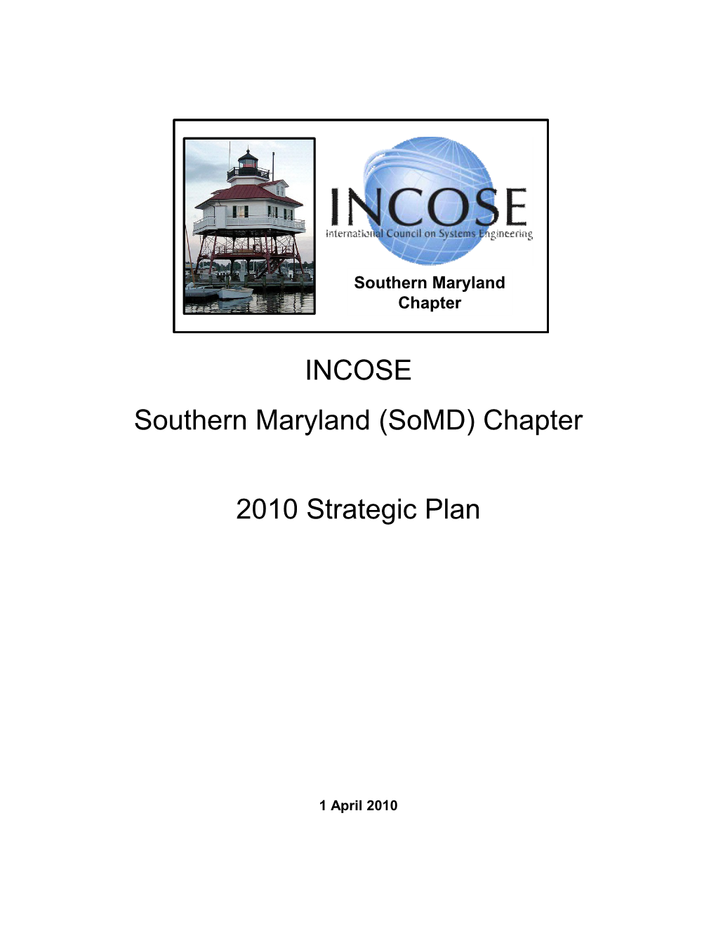 INCOSE Southern Maryland Chapter