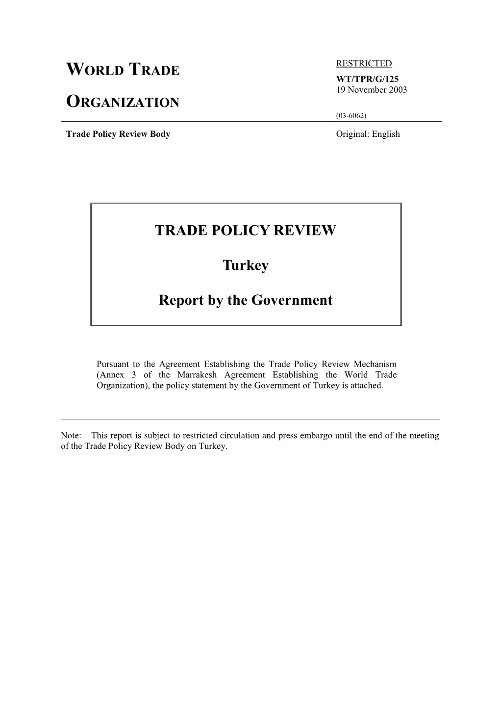 (3)Improvement of the Investment Environment in Turkey9