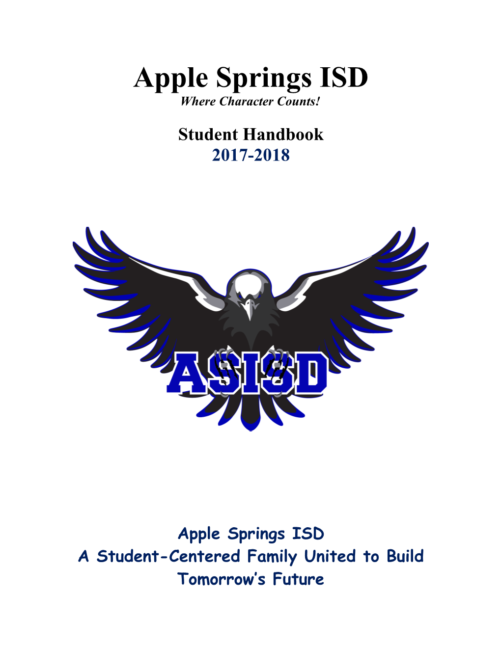 Apple Springs ISD
