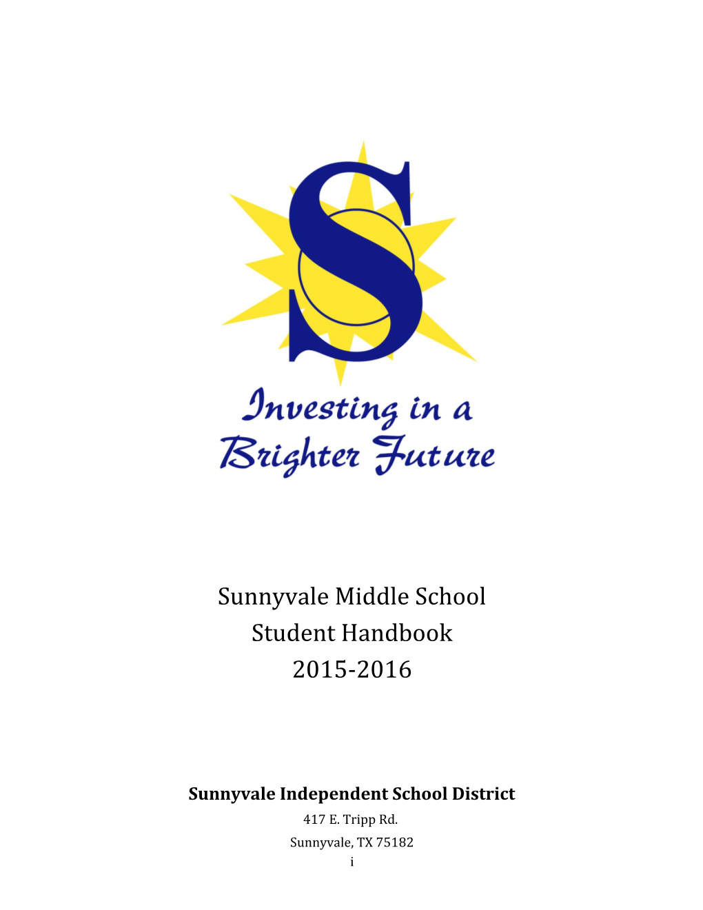 Sunnyvale Independent School District