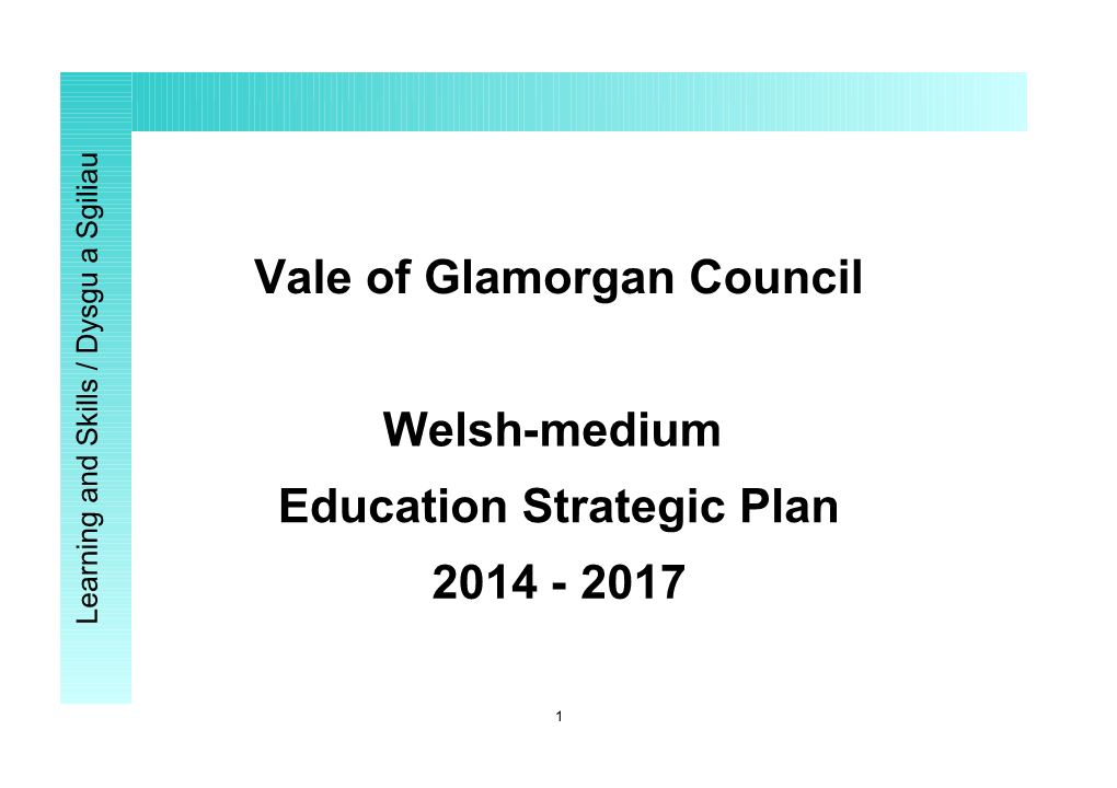 Welsh-In-Education-Strategic-Plan-2014-17