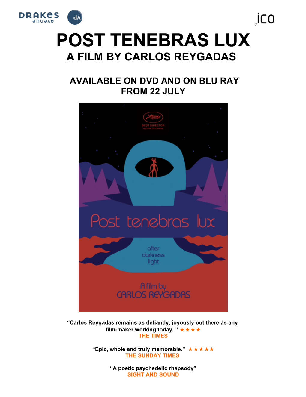 A Film by Carlos Reygadas