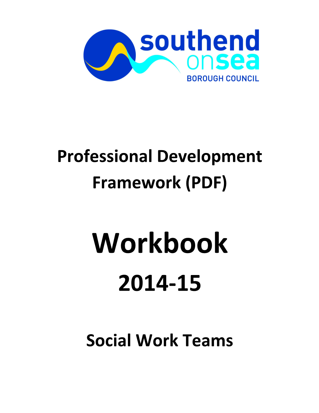 Southend PDF Workbook