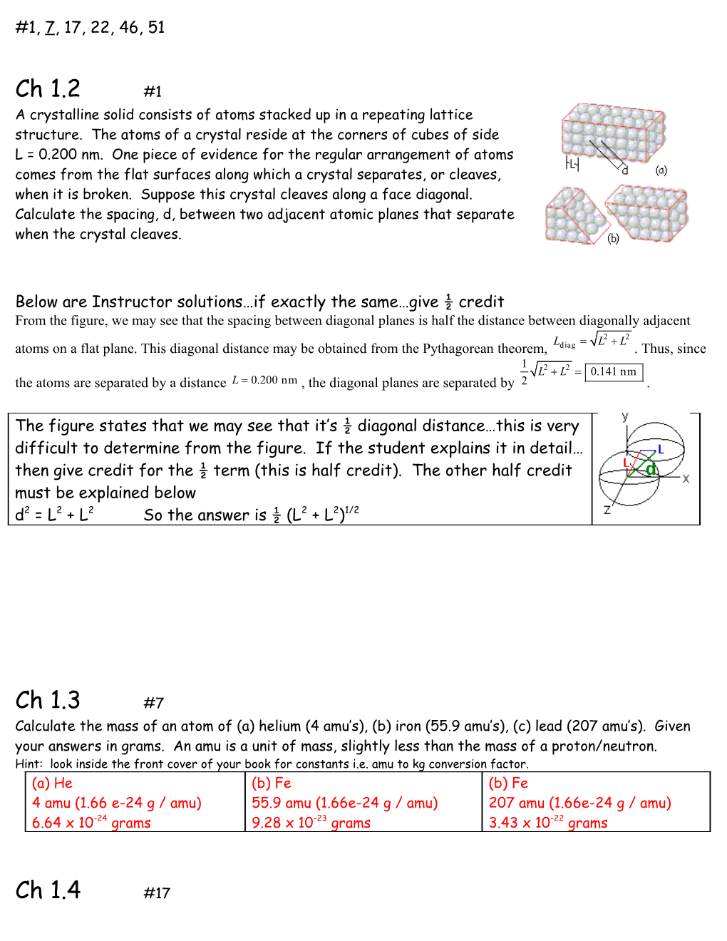 Boddeker PHY 131 Ch 1