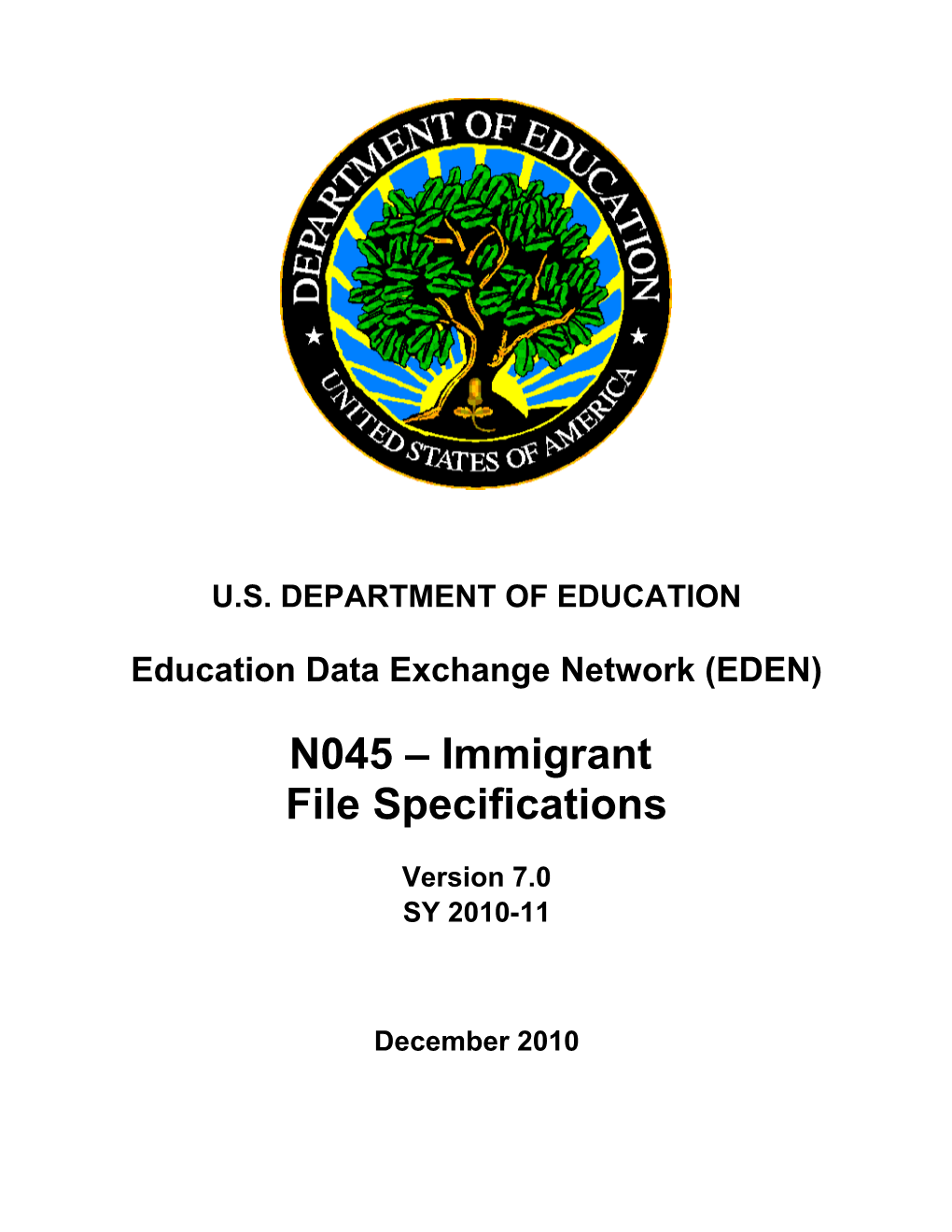 N045- Immigrant File Specifications (MS Word)