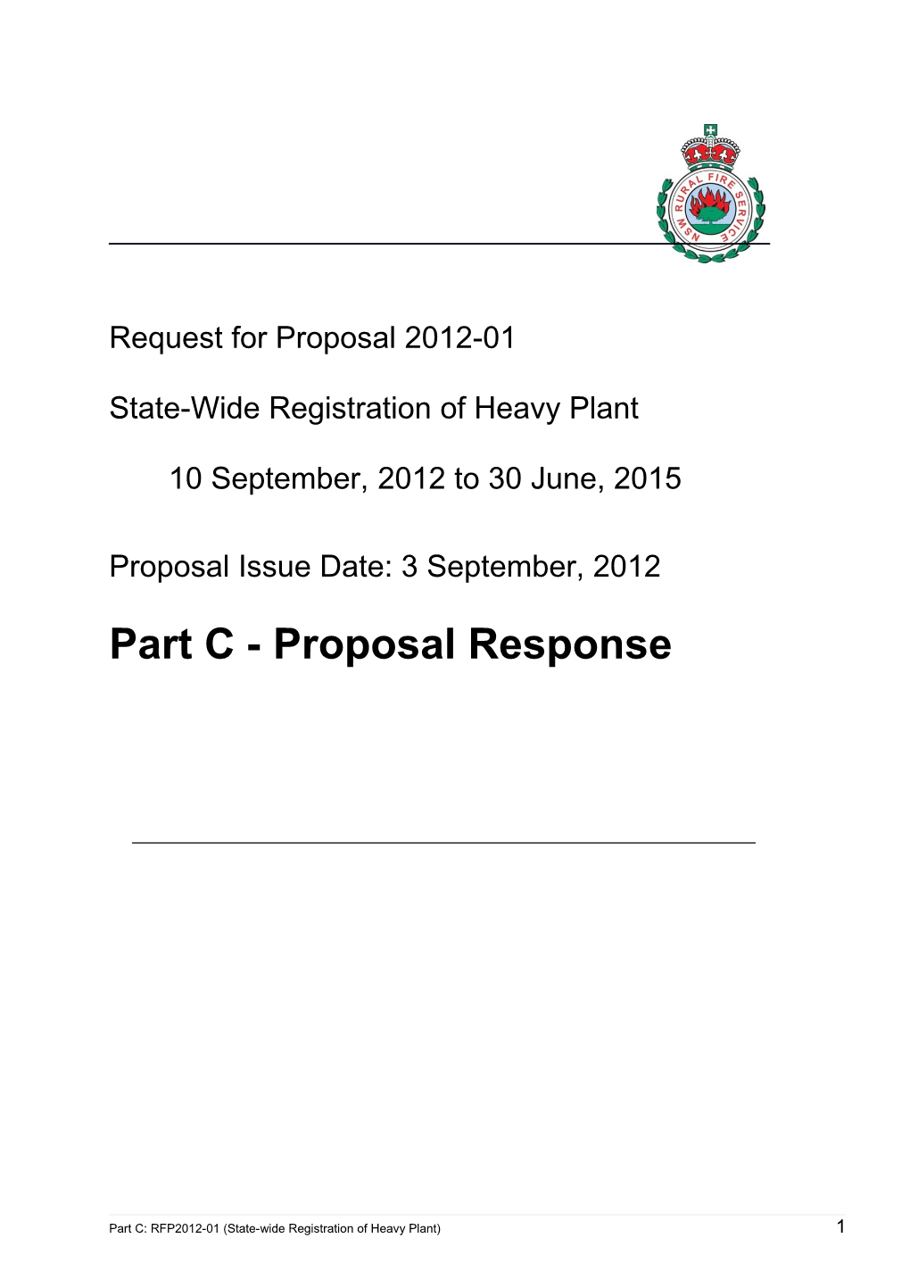 State-Wide Registration of Heavy Plant