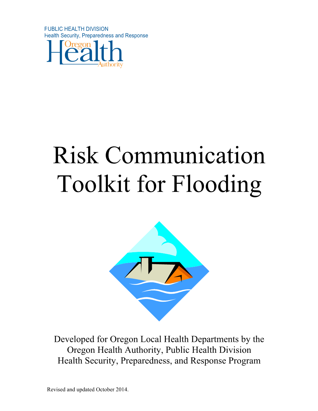 Risk Comm Toolkit for Flooding Oct2014 V3
