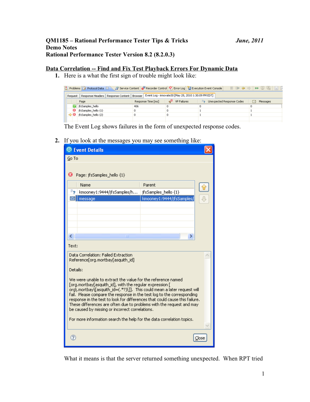 SQ12 Everything You Wanted to Know About RPT but Were Afraid to Ask