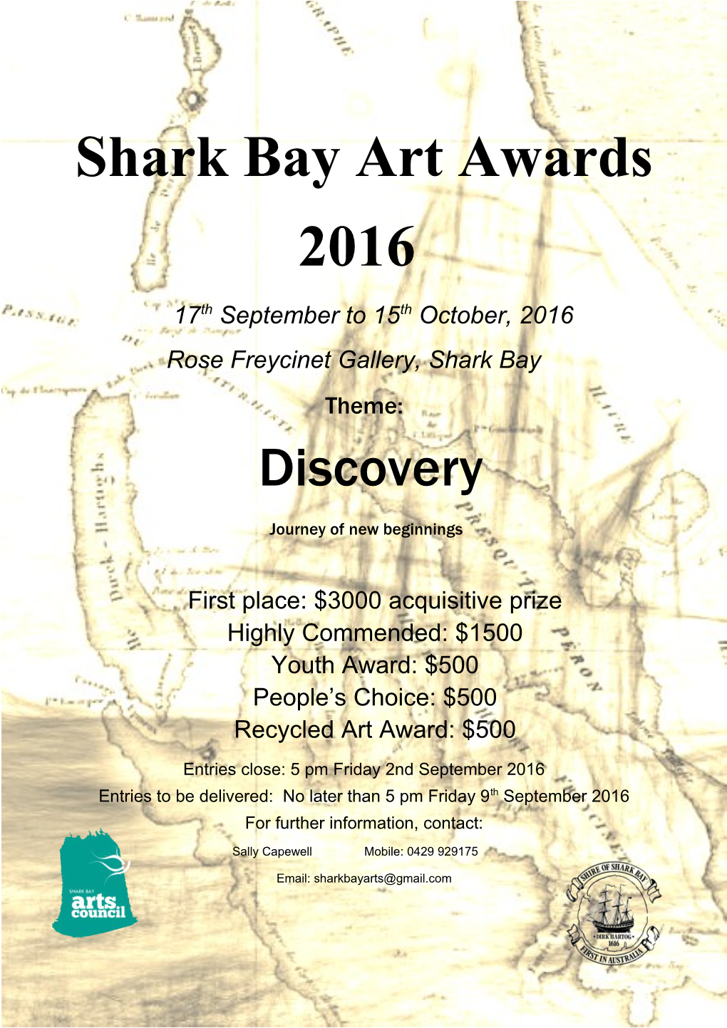 Shark Bay Art Awards