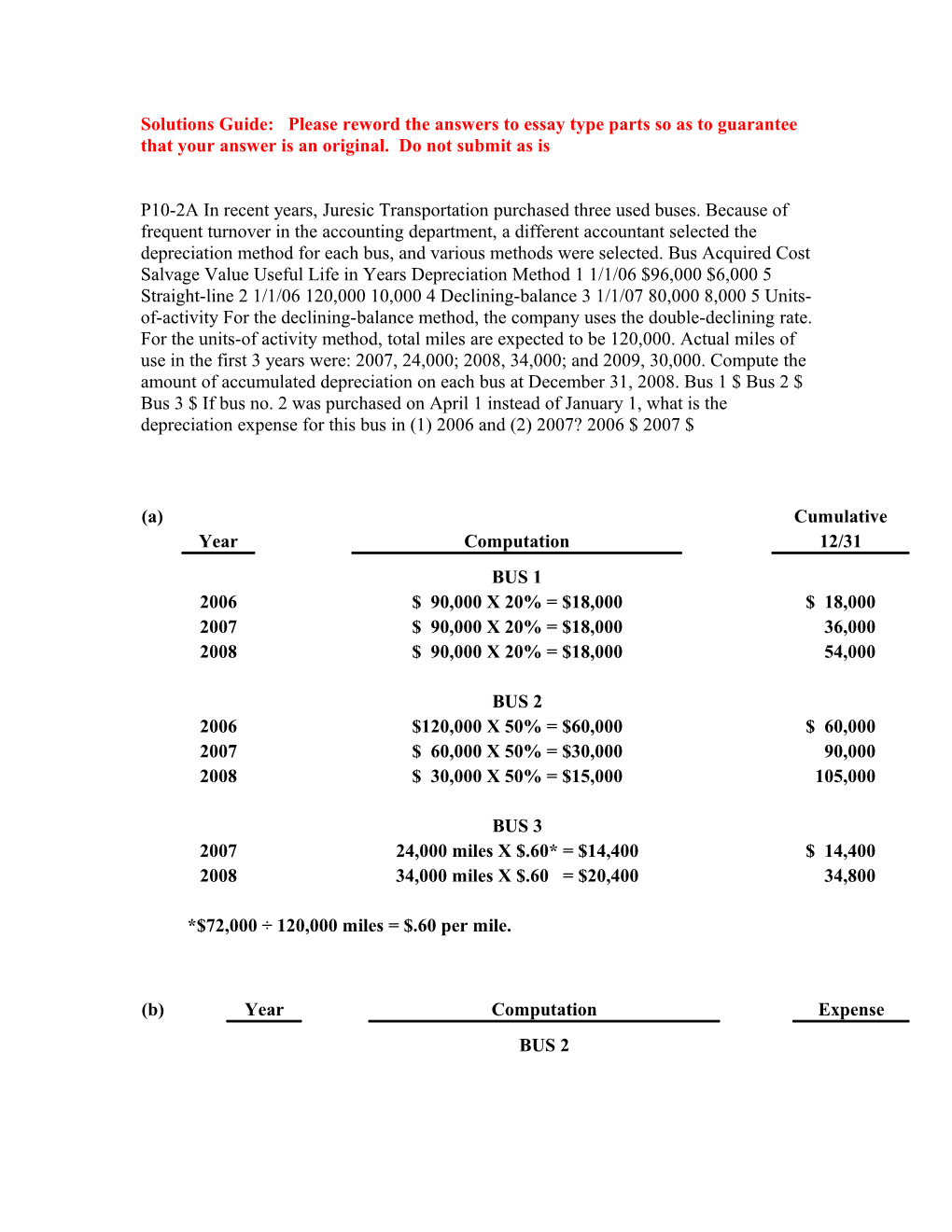 P10-2A in Recent Years, Juresic Transportation Purchased Three Used Buses