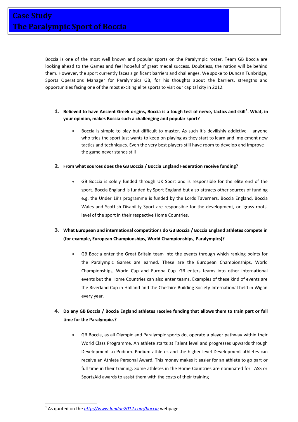 An Interesting Case Study but It Needs More a Critical Approach and a Connection with Pedagogy