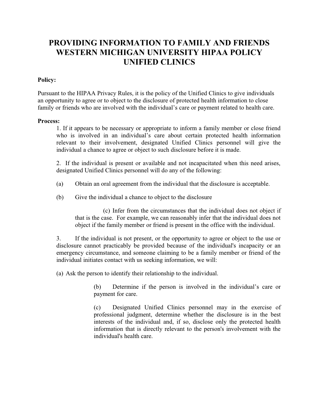 Note Versions 1 & 2 Are Covenant Policies