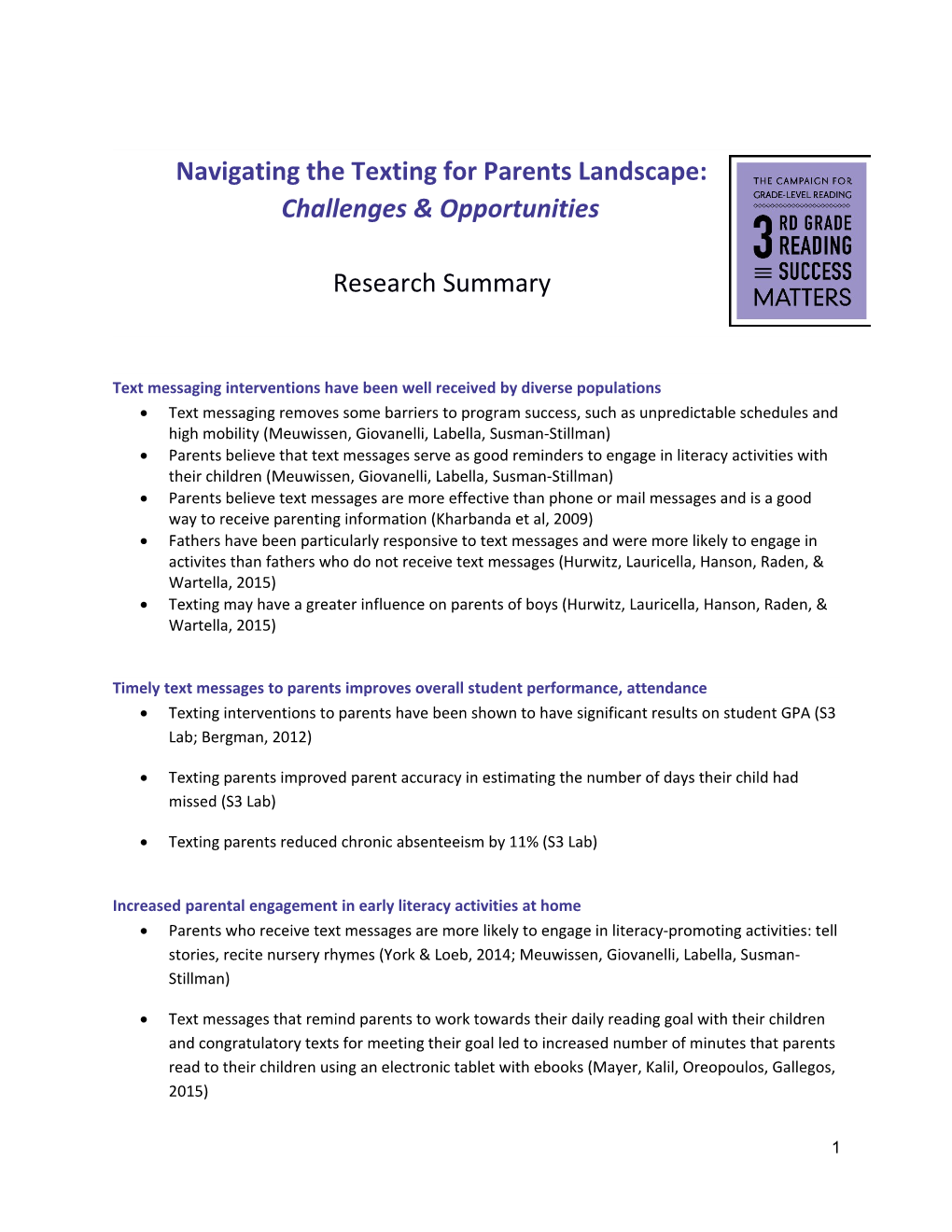 Navigating the Texting for Parents Landscape