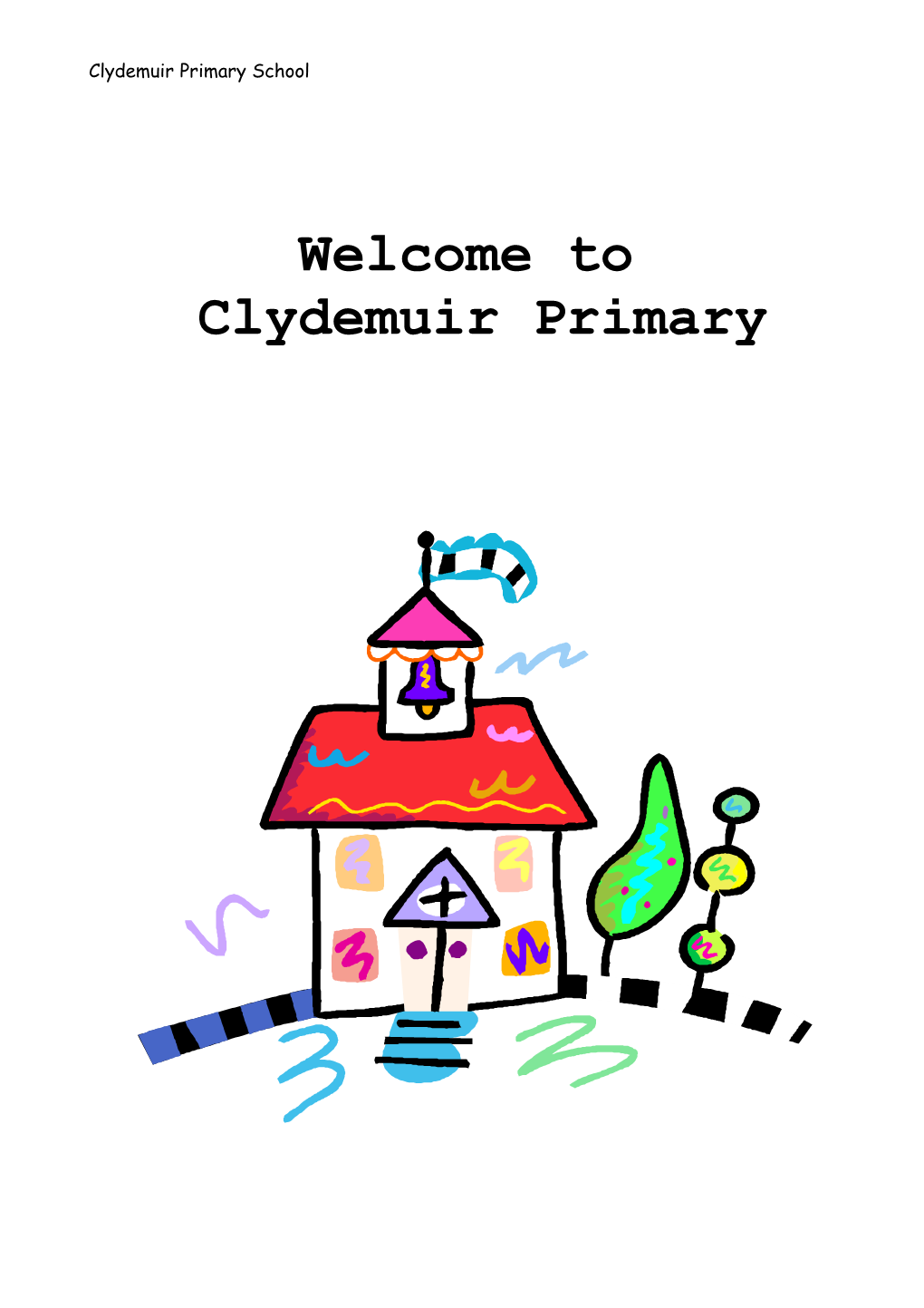Clydemuirprimary School