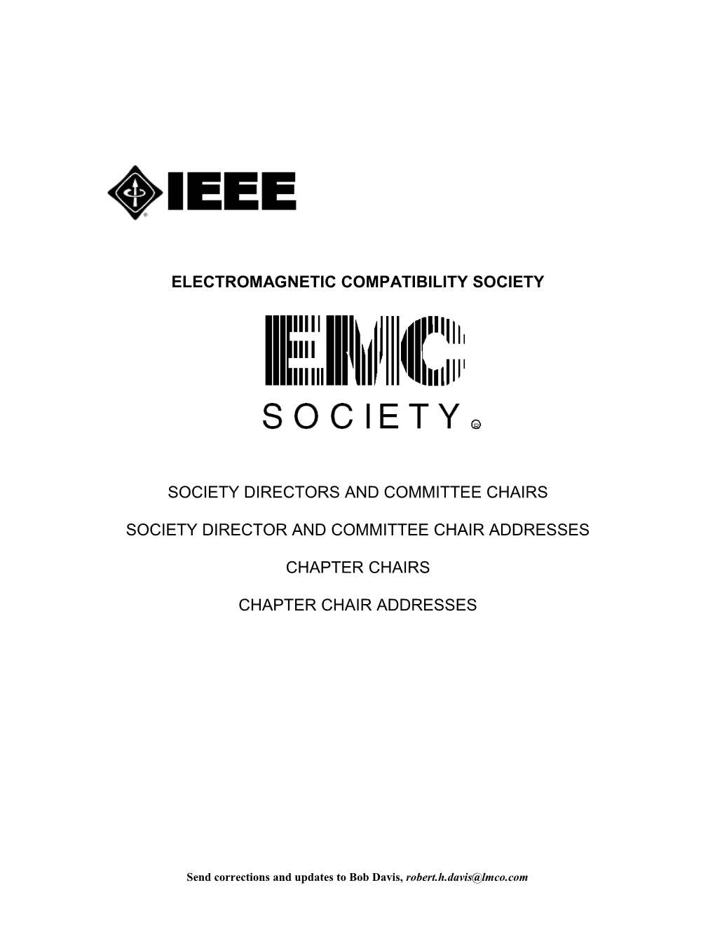 Electromagnetic Compatibility Society