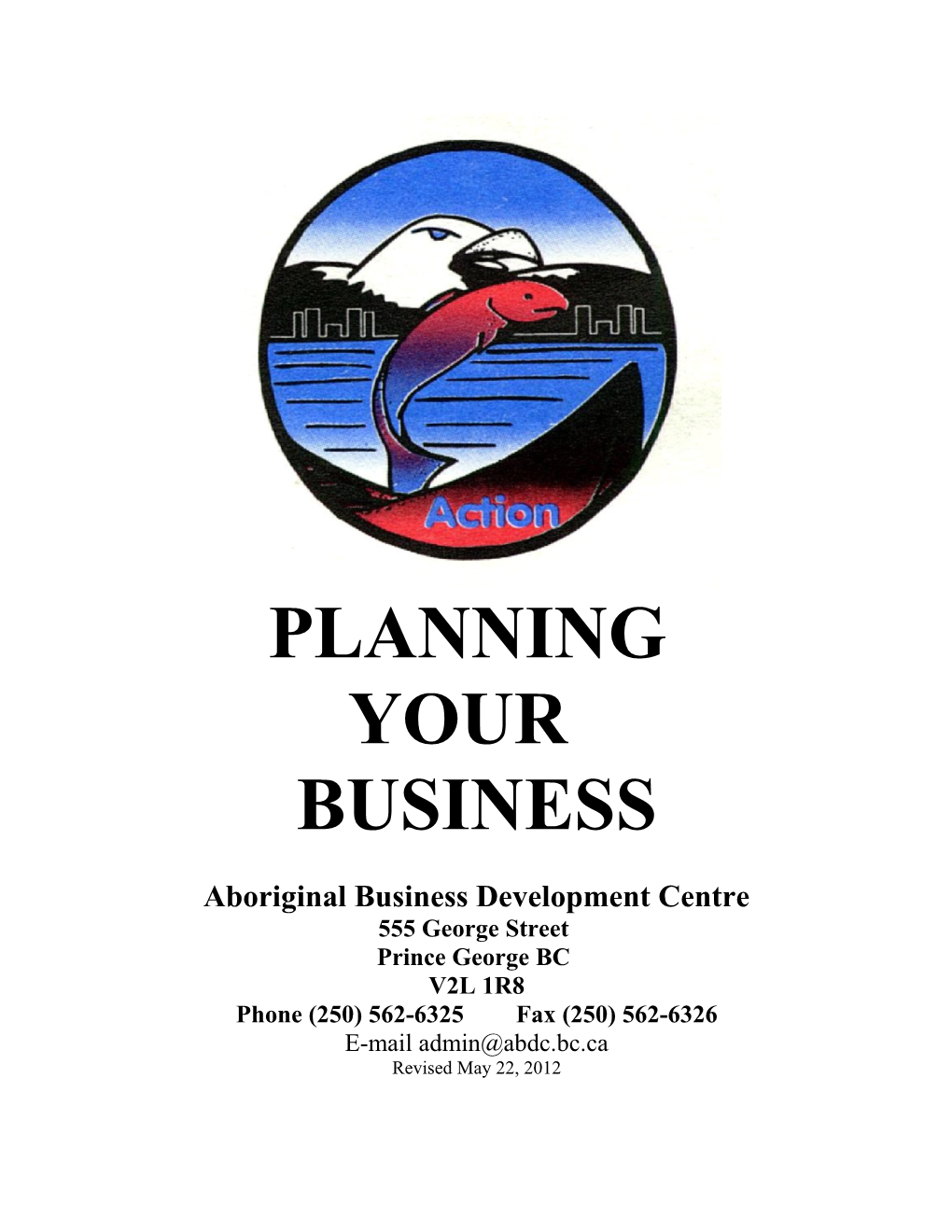 Aboriginal Business Development Centre
