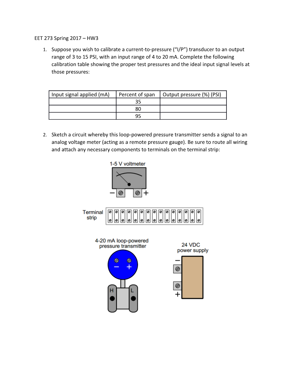 Pressure Gauge