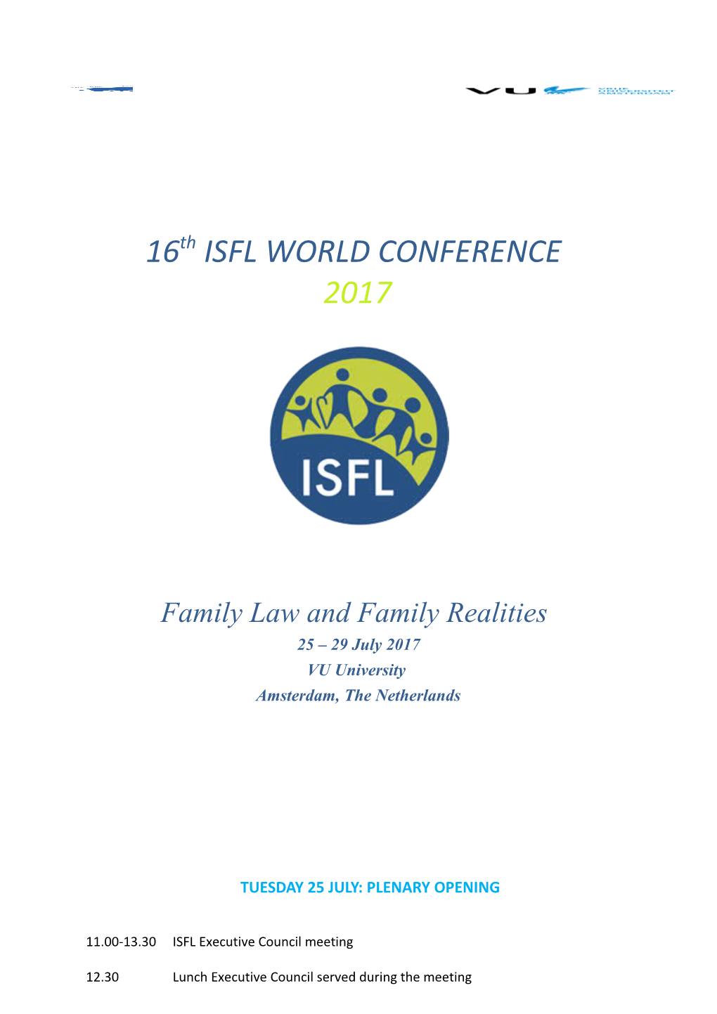 Family Law and Family Realities