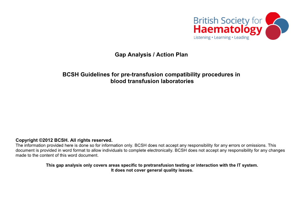 Gap Analysis Mhra Guidance on Electronic Issue