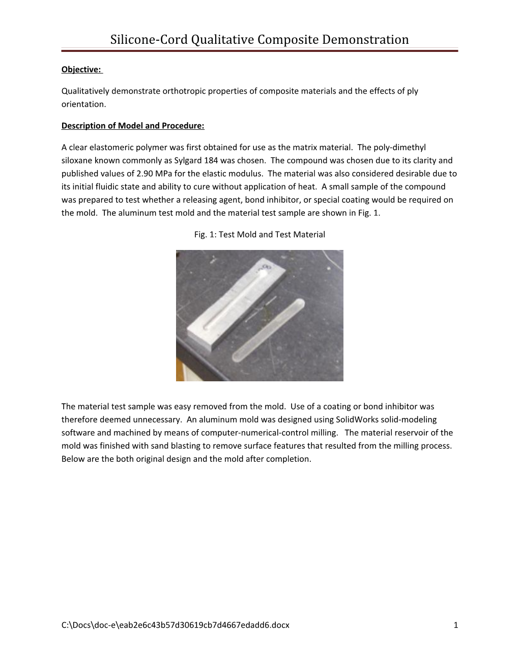 Alysis of Pin-Supported Aluminum Beam Using Engauge Digitizer