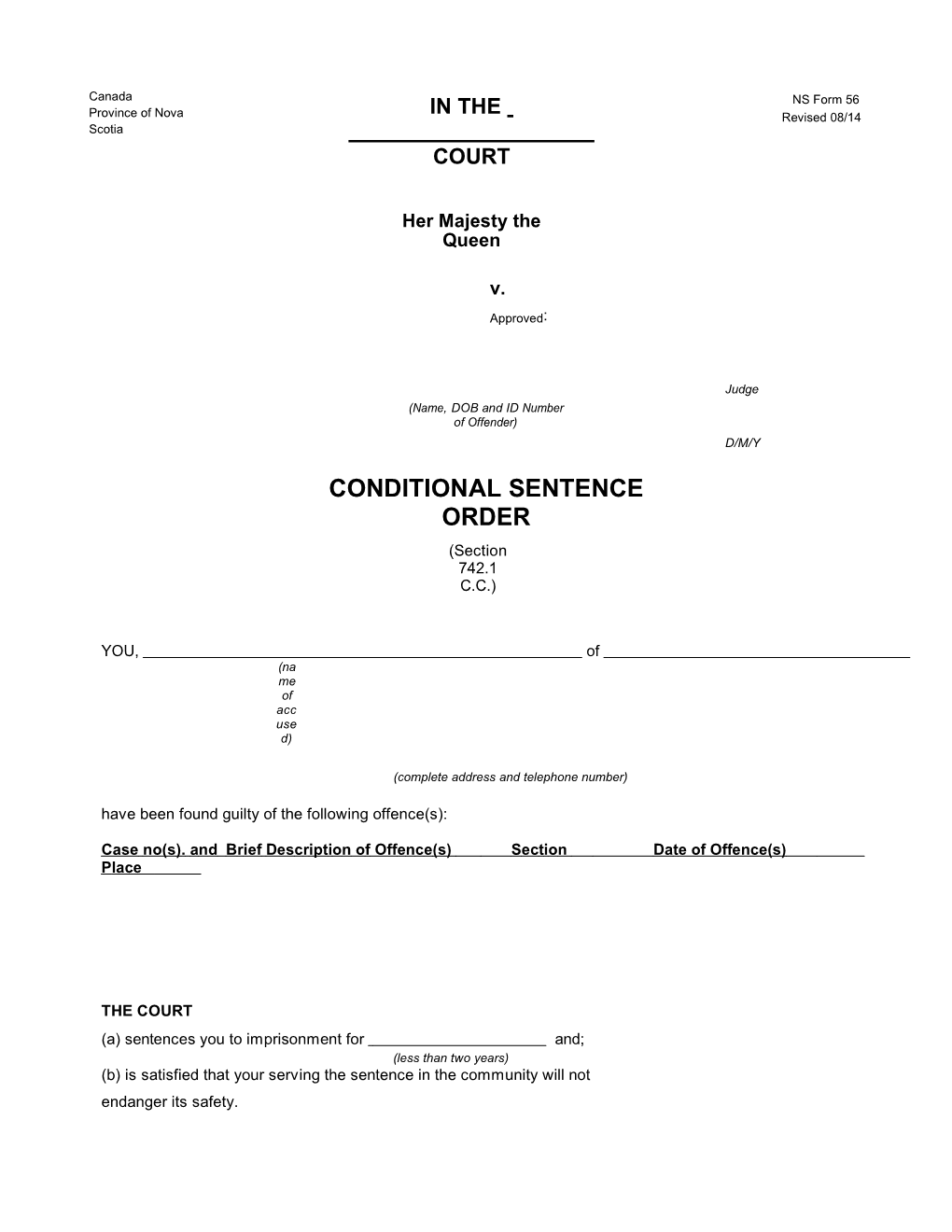 WPCOURTFORMS-Pdfef-56-Condsentenceorder-Aug-02