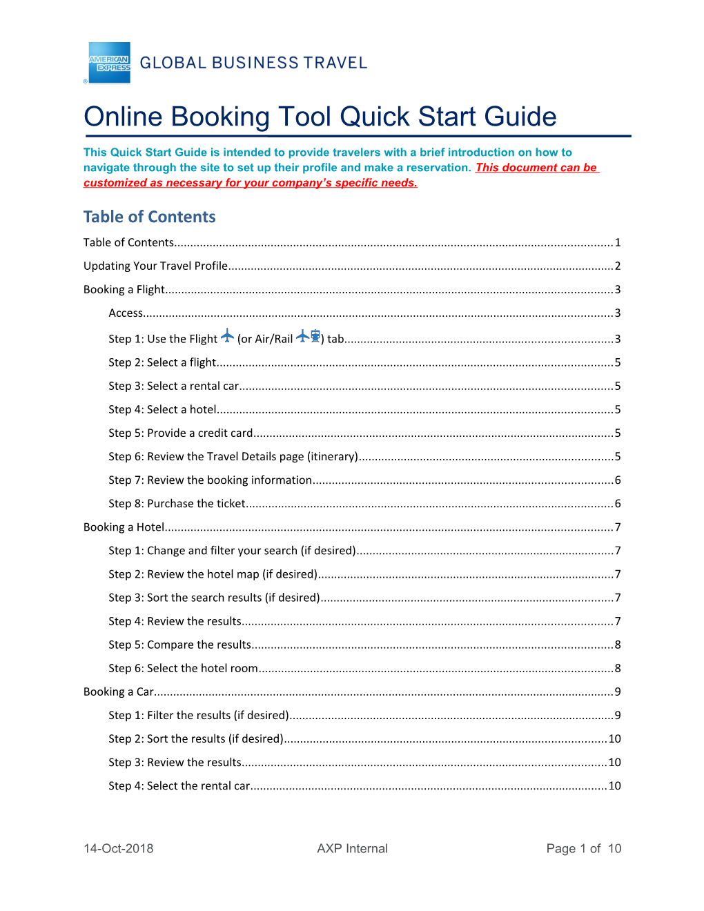 GBT Factsheets, Letter, Without Square Picture