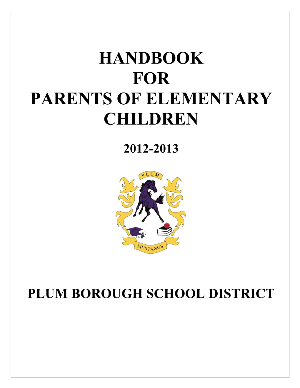 Parents of Elementary Children